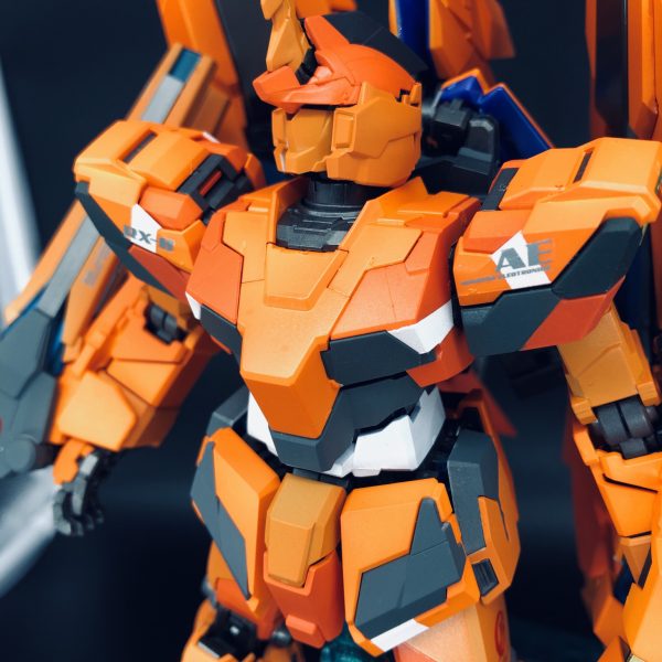 RX-0 proto『モノケロス』