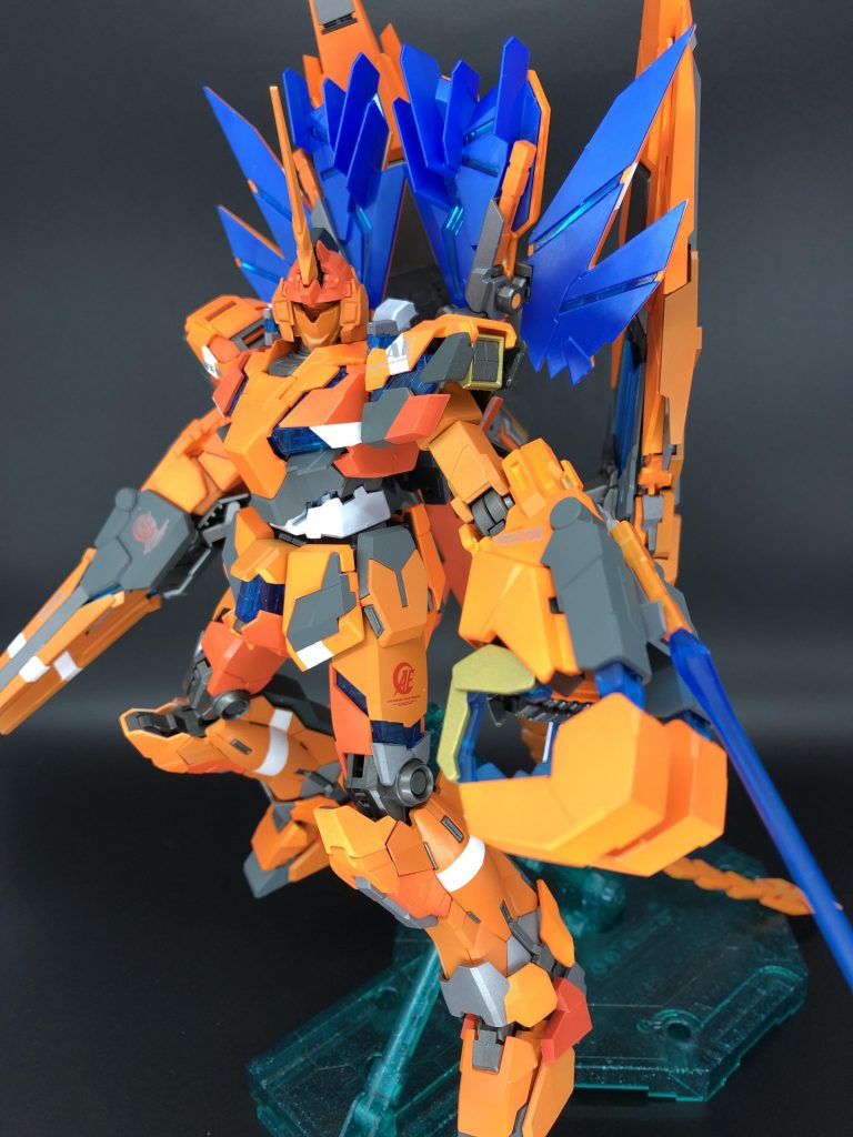 RX-0 proto『モノケロス』–4枚目/制作者：西塔鼎