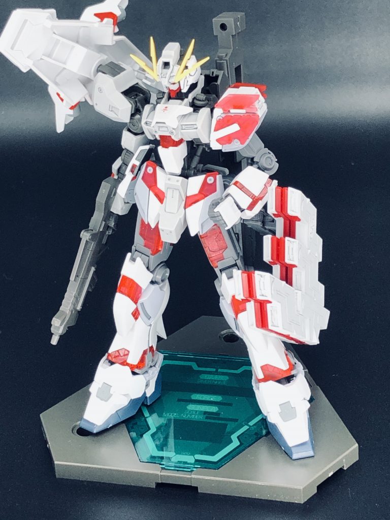 ちょっくらGBNログインしてきます。