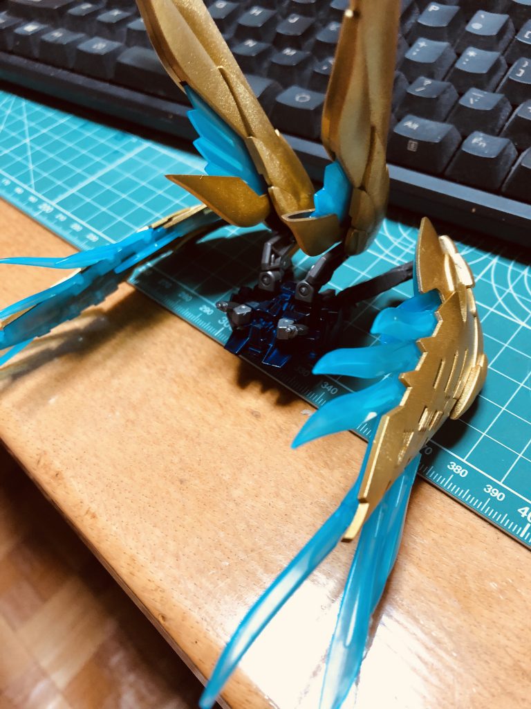 バックパック単体。