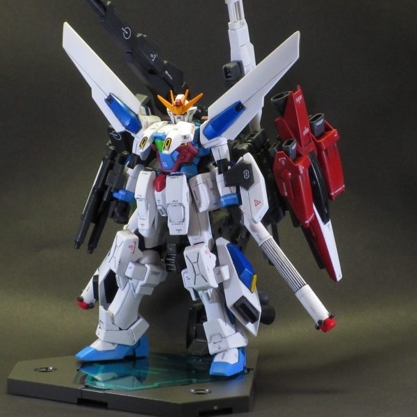 パーフェクトガンダムX