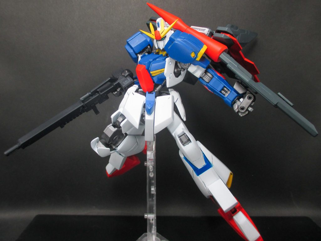 Zバエル–2枚目/制作者：堺・悠一