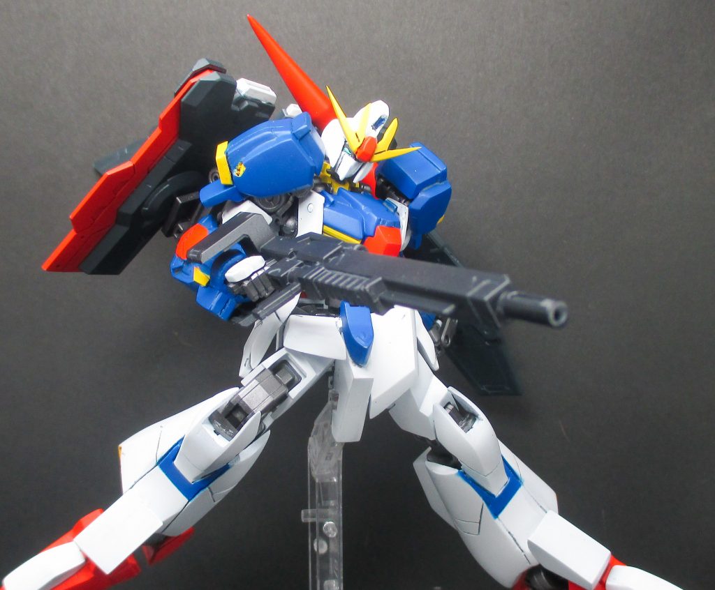 Zバエル–3枚目/制作者：堺・悠一