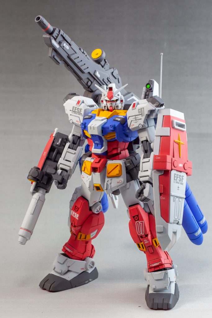 フルアーマーガンダム7号機［プランB］–6枚目/制作者：@hina_sun_