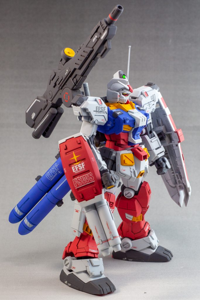 フルアーマーガンダム7号機［プランB］–9枚目/制作者：@hina_sun_