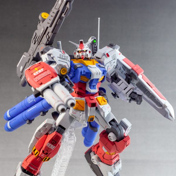 フルアーマーガンダム7号機［プランB］