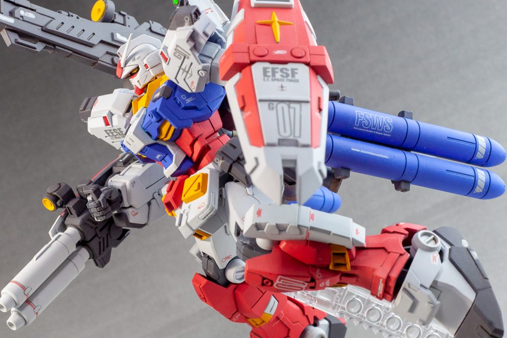 いうてしまえば「あの日あこがれたパーフェクトガンダムへの憧憬とゆーかリターンマッチ～セイラマスオさんのツイッターがむっちゃ参考になったので、ほんのりマスオさん風味を添えて～」みたいな感じですｗ