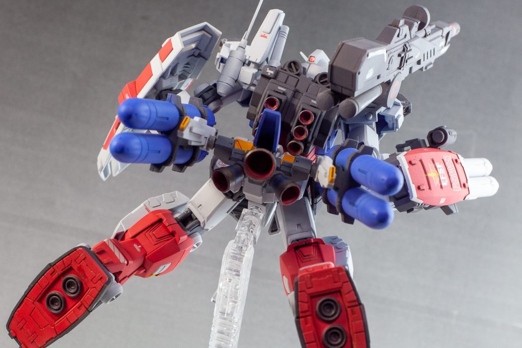 フルアーマーガンダム7号機［プランB］–3枚目/制作者：@hina_sun_