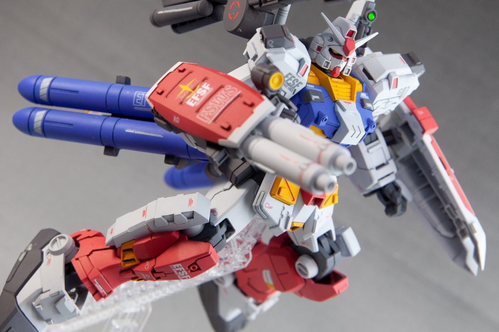 フルアーマーガンダム7号機［プランB］–4枚目/制作者：@hina_sun_