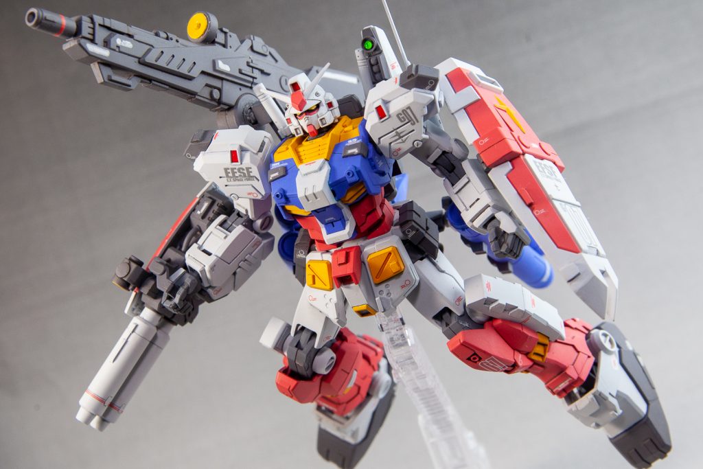 フルアーマーガンダム7号機［プランB］–5枚目/制作者：@hina_sun_