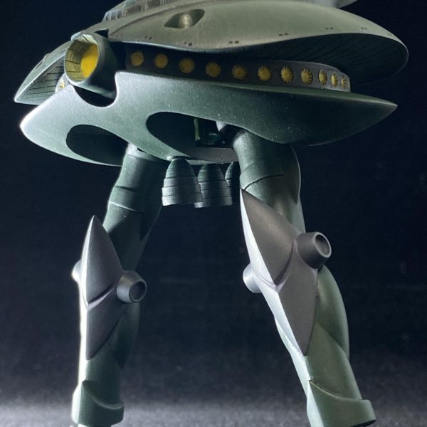 1/550　ビグザム