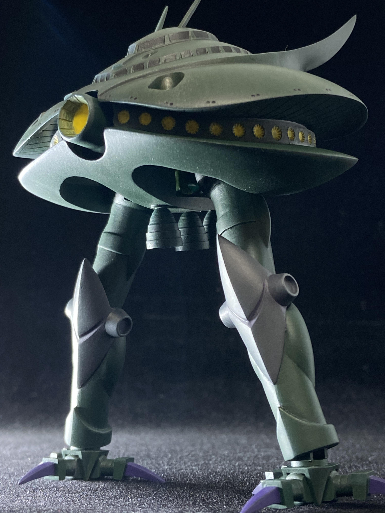 1 550 ビグザム あせろらさんのガンプラ作品 Gunsta ガンスタ