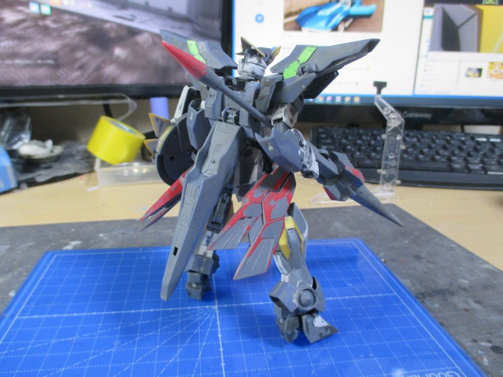 イージスナイト–4枚目/制作者：堺・悠一