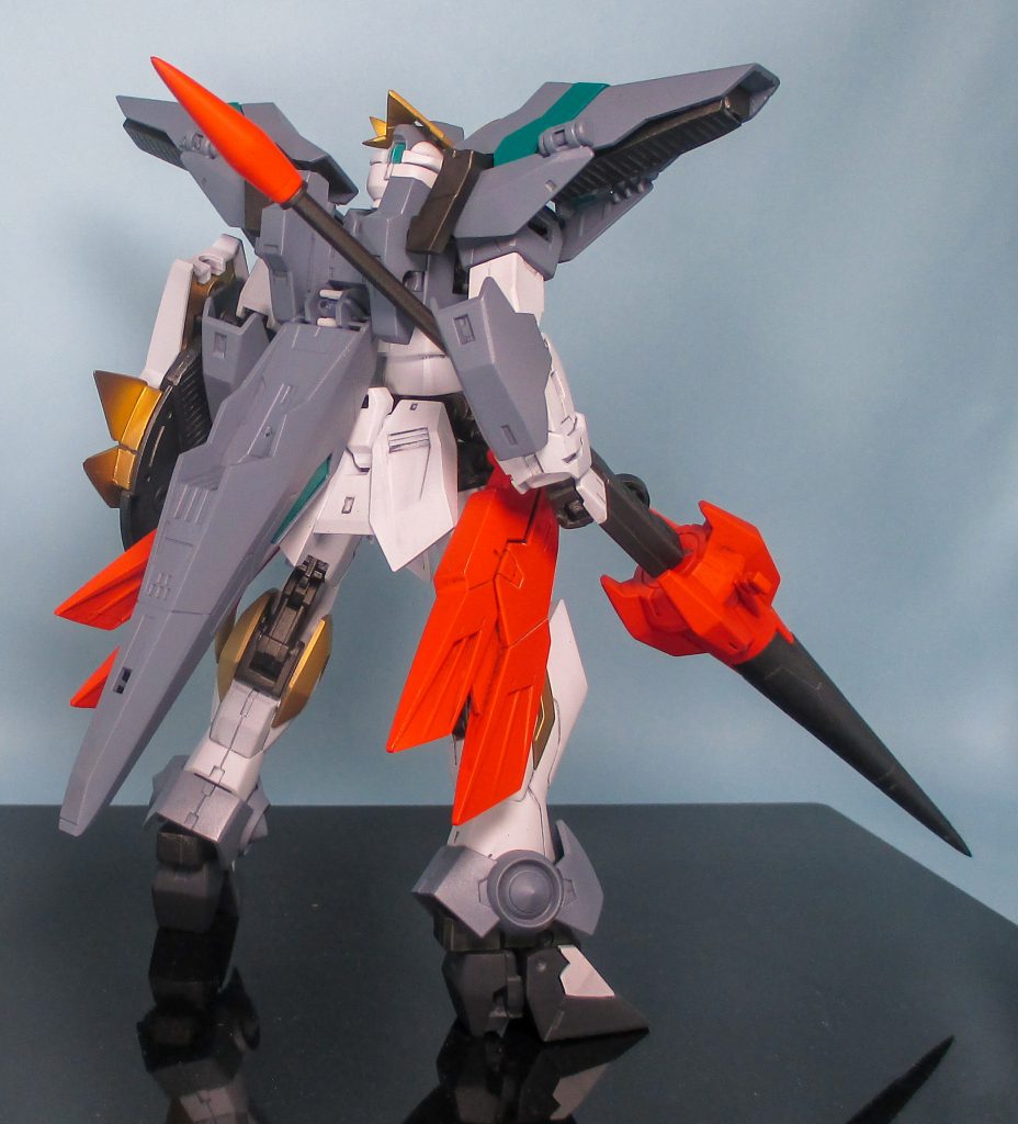 イージスナイト–3枚目/制作者：堺・悠一