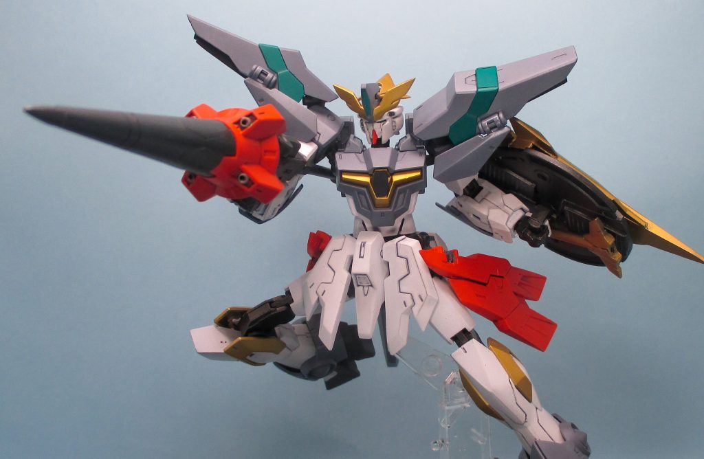 イージスナイト–4枚目/制作者：堺・悠一