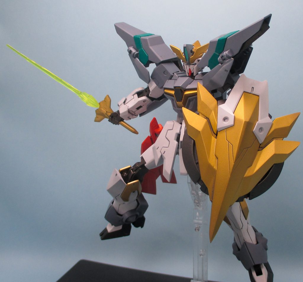 イージスナイト–5枚目/制作者：堺・悠一