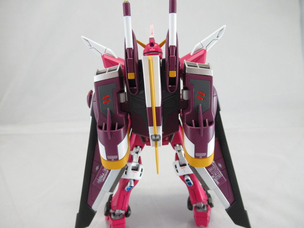 インフィニット・ジャスティスガンダム–3枚目/制作者:炊くロー