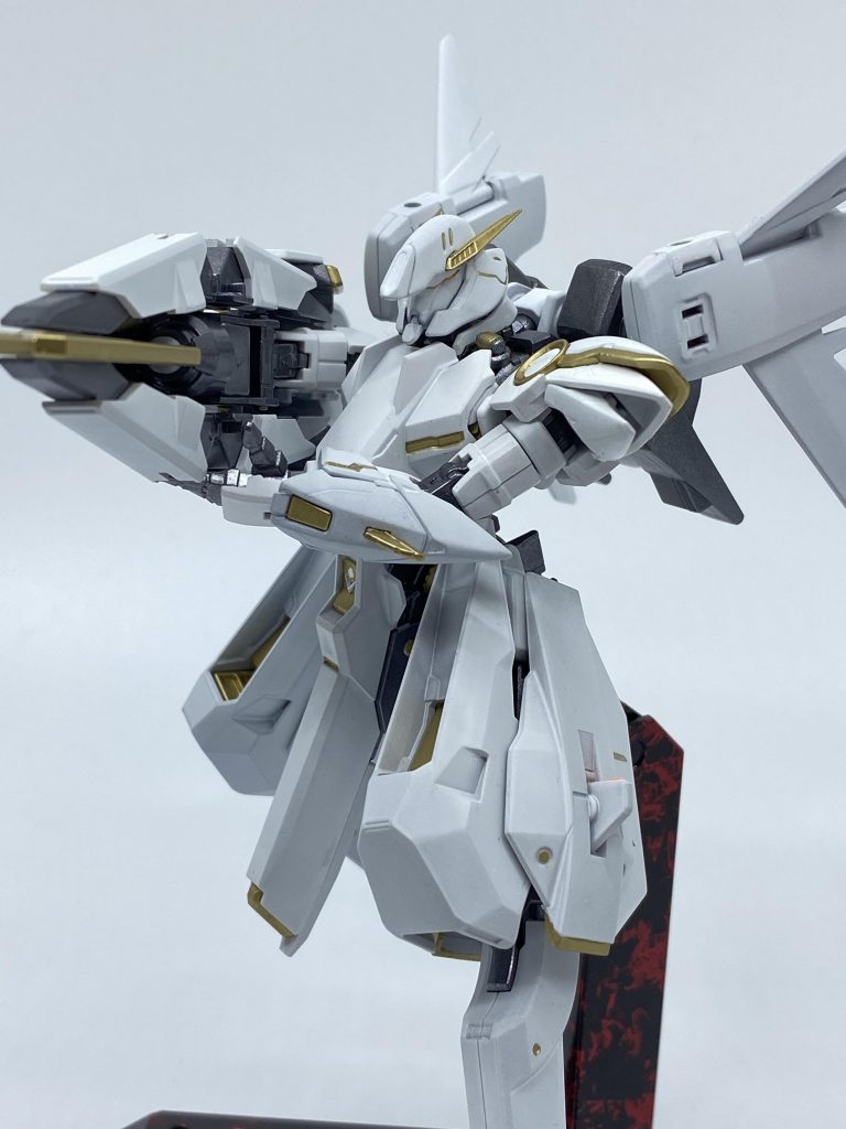 射撃体勢別アングル③