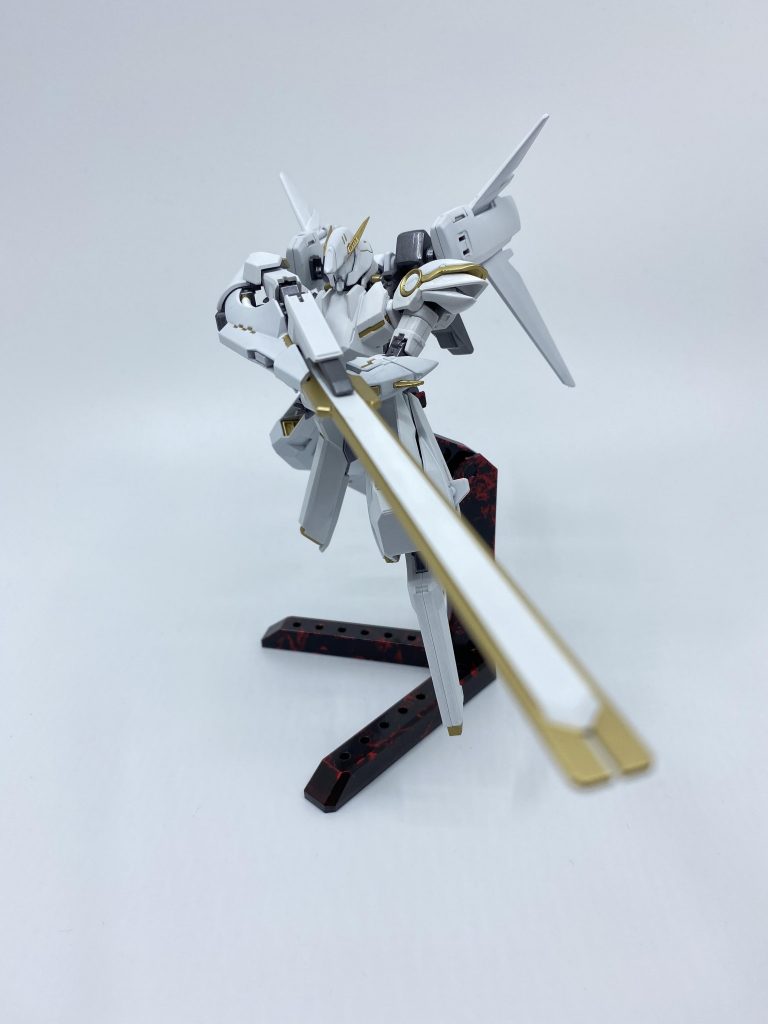 射撃体勢別アングル②