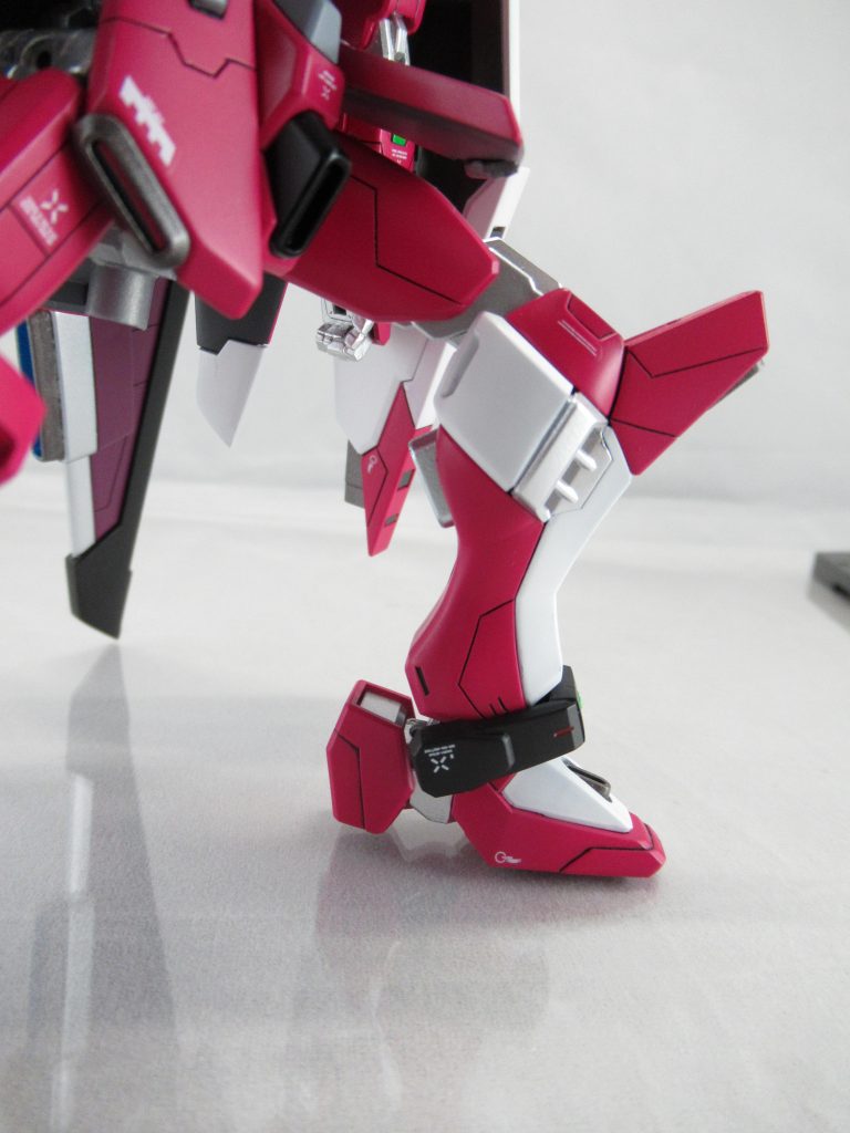 インフィニット・ジャスティスガンダム–7枚目/制作者:炊くロー