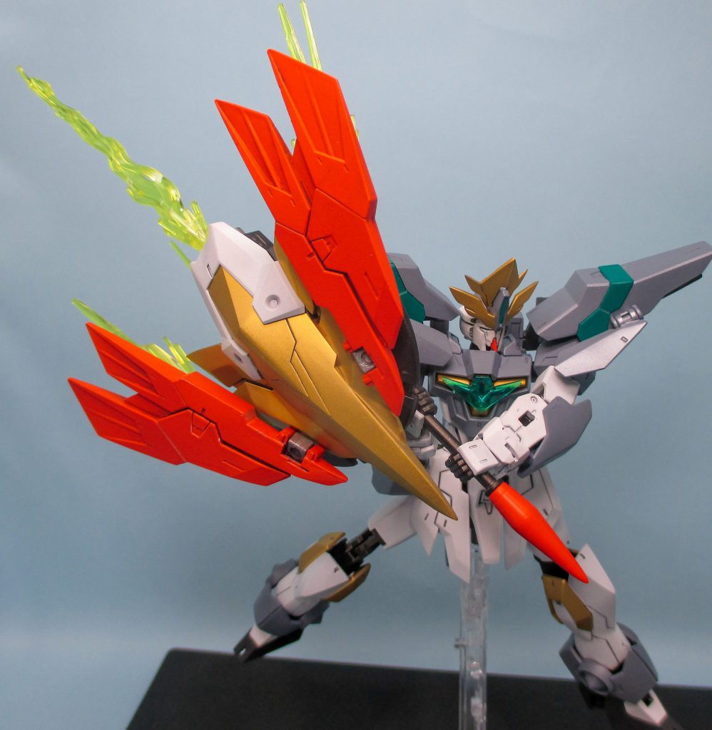 イージスナイト–7枚目/制作者：堺・悠一