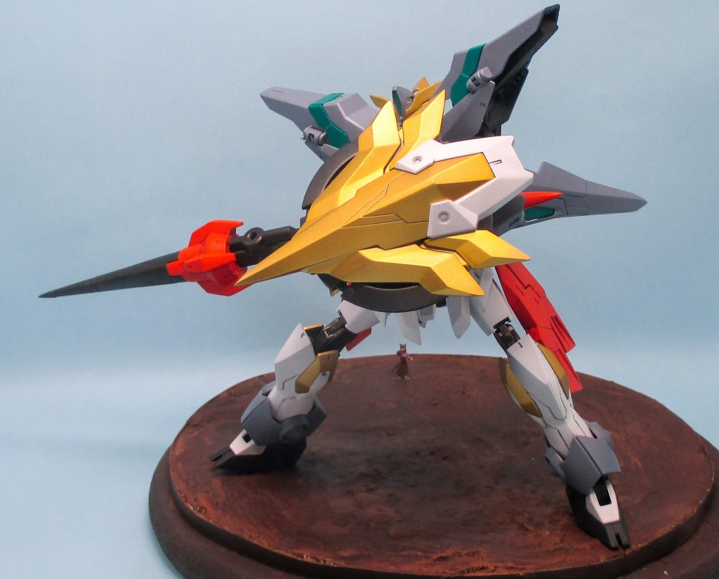 イージスナイト–8枚目/制作者：堺・悠一