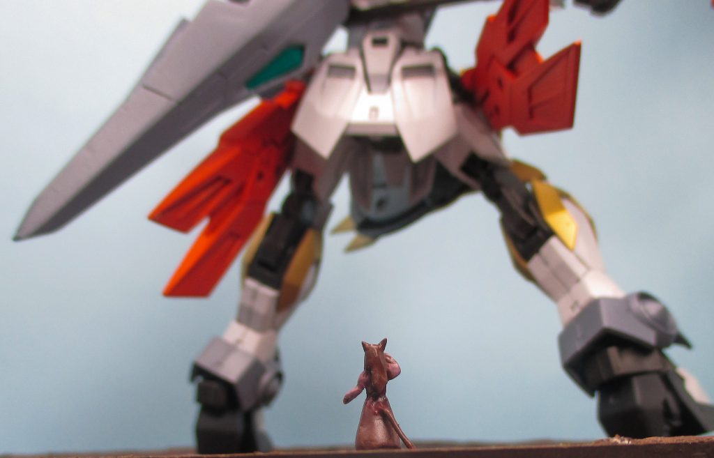 イージスナイト–9枚目/制作者：堺・悠一