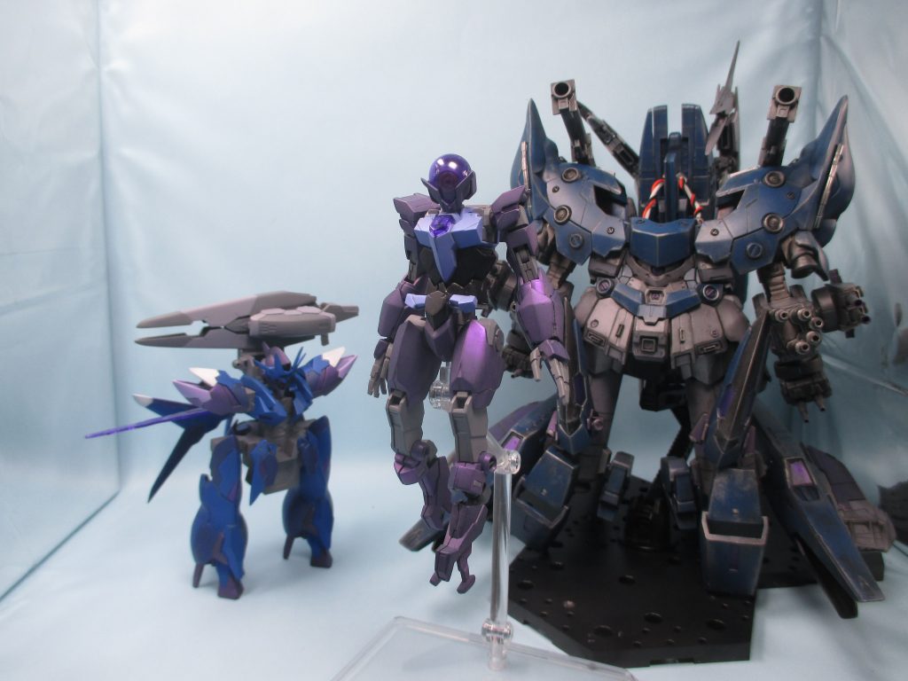 フェルシュングジオング–9枚目/制作者：堺・悠一