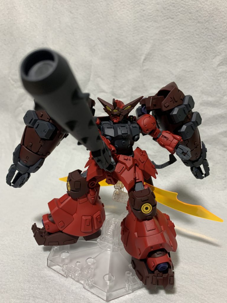 鬼パース勇者パースでもサンライズパースでもない。ホームランが打てそうです。