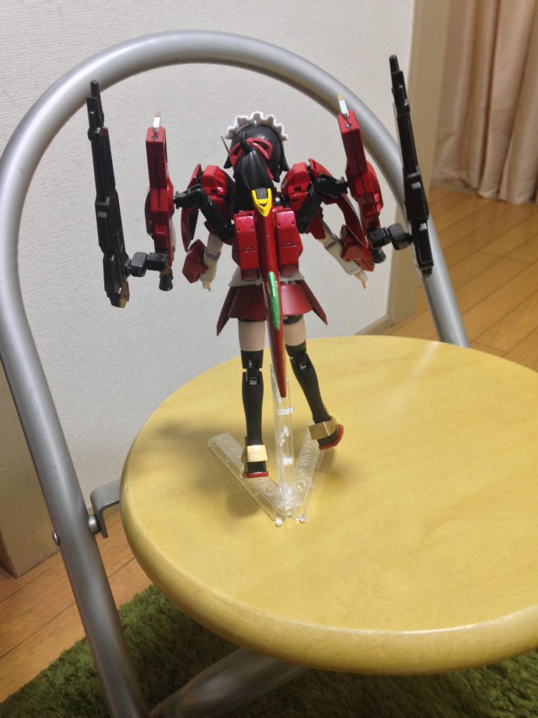 アメイジングふみな–5枚目/制作者：L-R