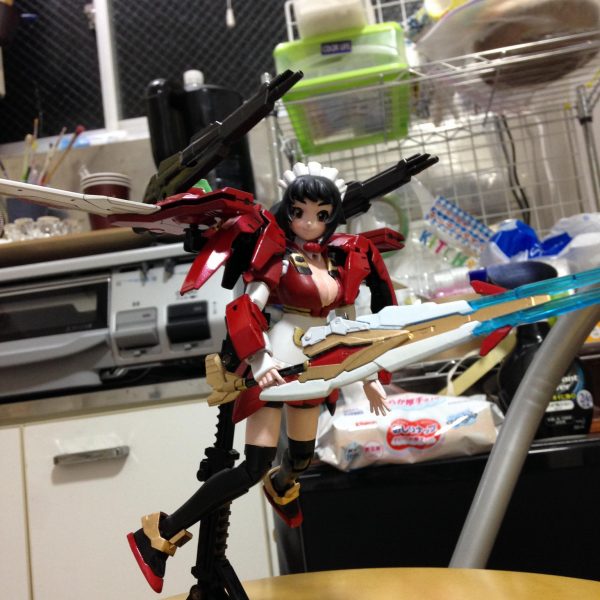 アメイジングふみな