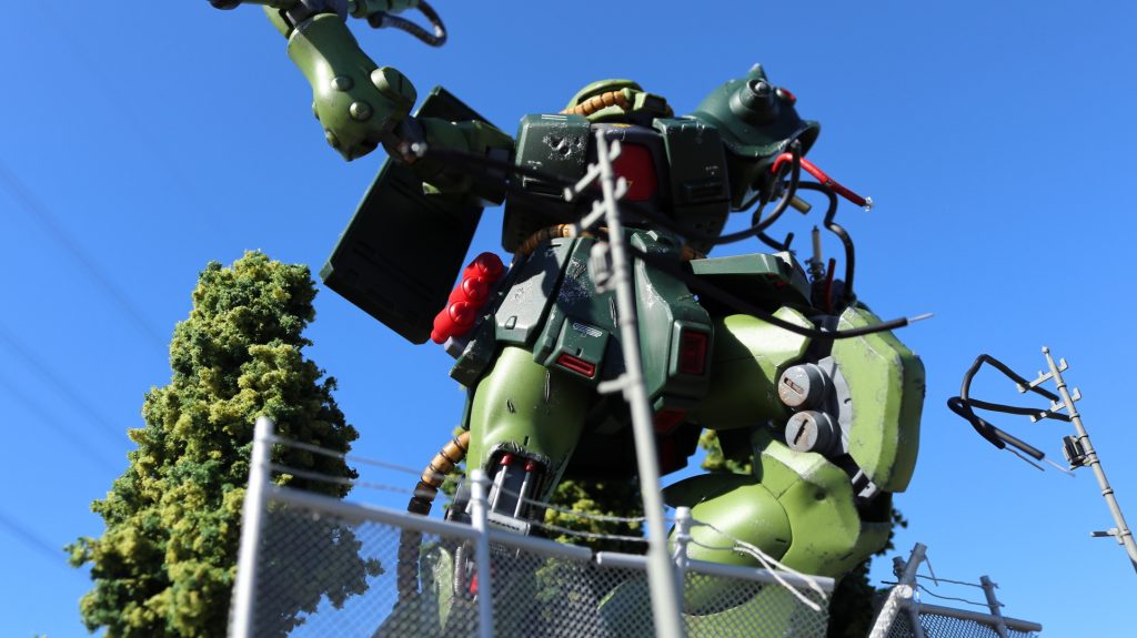 「バーニィー、もう戦わなくていいんだ！！！」–2枚目/制作者：モルモット