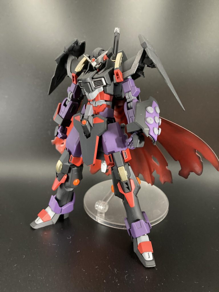 黒き迅雷 ~ 忍の型／剣の型 ~–2枚目/制作者：241