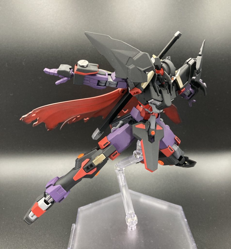 黒き迅雷 ~ 忍の型／剣の型 ~–4枚目/制作者：241