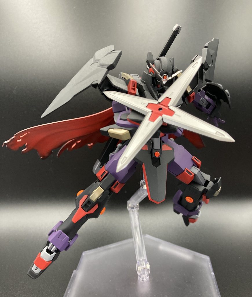 黒き迅雷 ~ 忍の型／剣の型 ~–5枚目/制作者：241