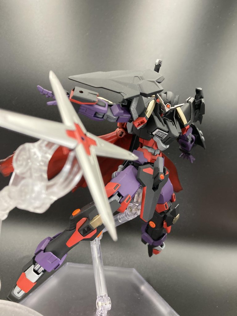 黒き迅雷 ~ 忍の型／剣の型 ~–6枚目/制作者：241