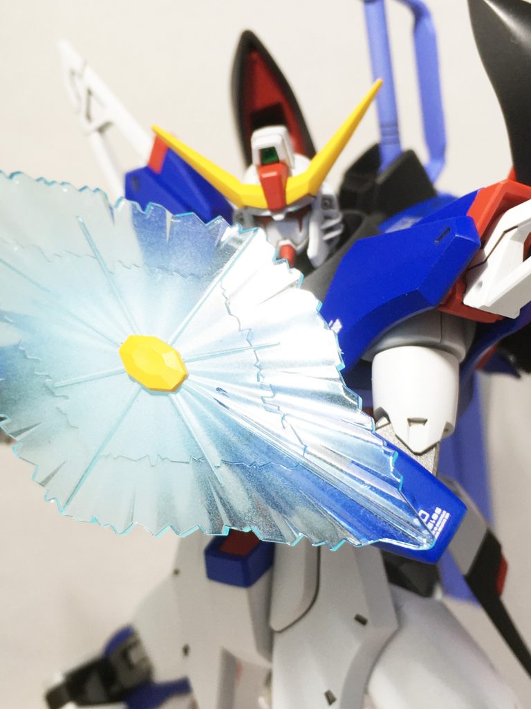 HGCE デスティニーガンダム–5枚目/制作者:tonerin