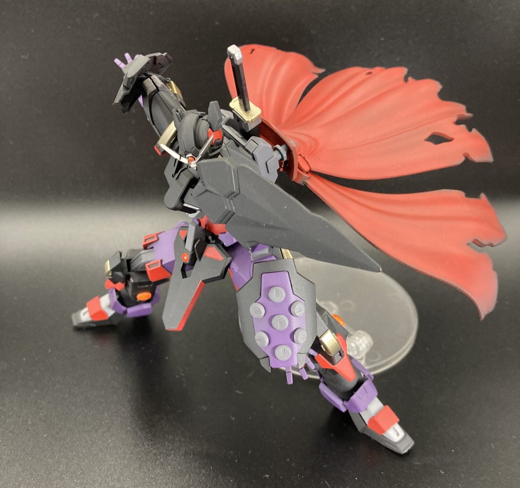 黒き迅雷 ~ 忍の型／剣の型 ~–7枚目/制作者：241