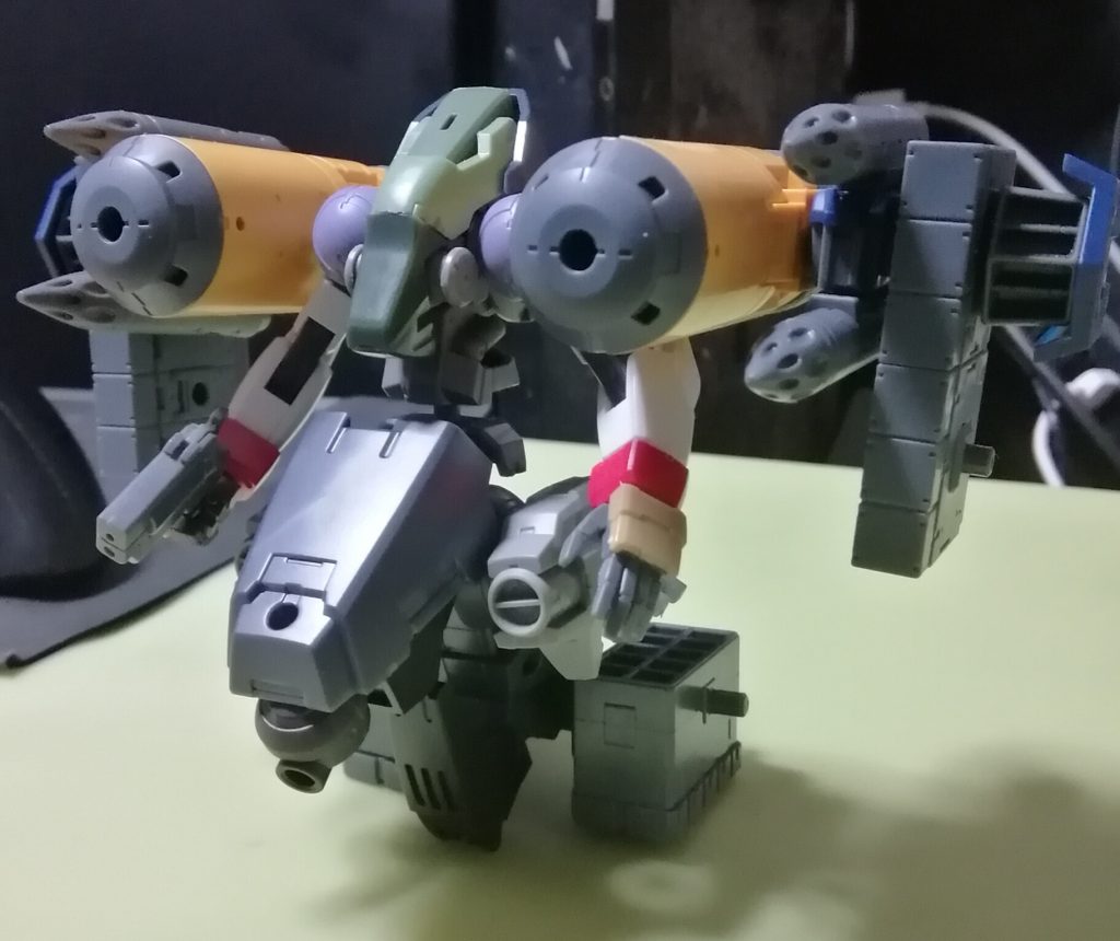 これはこれで悪くは無いけどなんかしっくりこなかった初稿