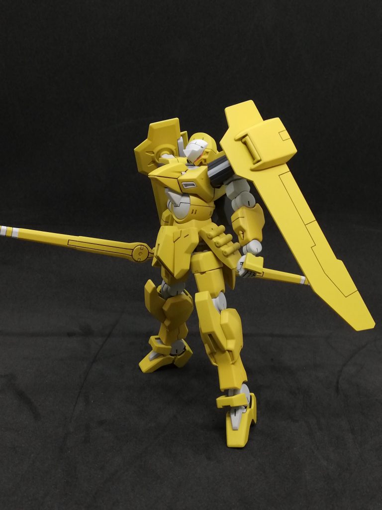 HG モンテーロ–5枚目/制作者：tetu改