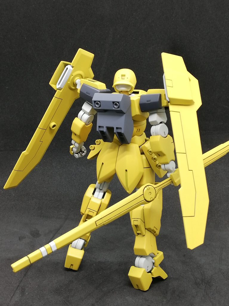 HG モンテーロ–4枚目/制作者：tetu改