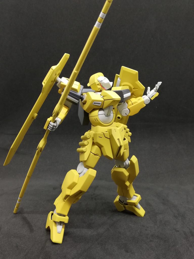 HG モンテーロ–2枚目/制作者：tetu改