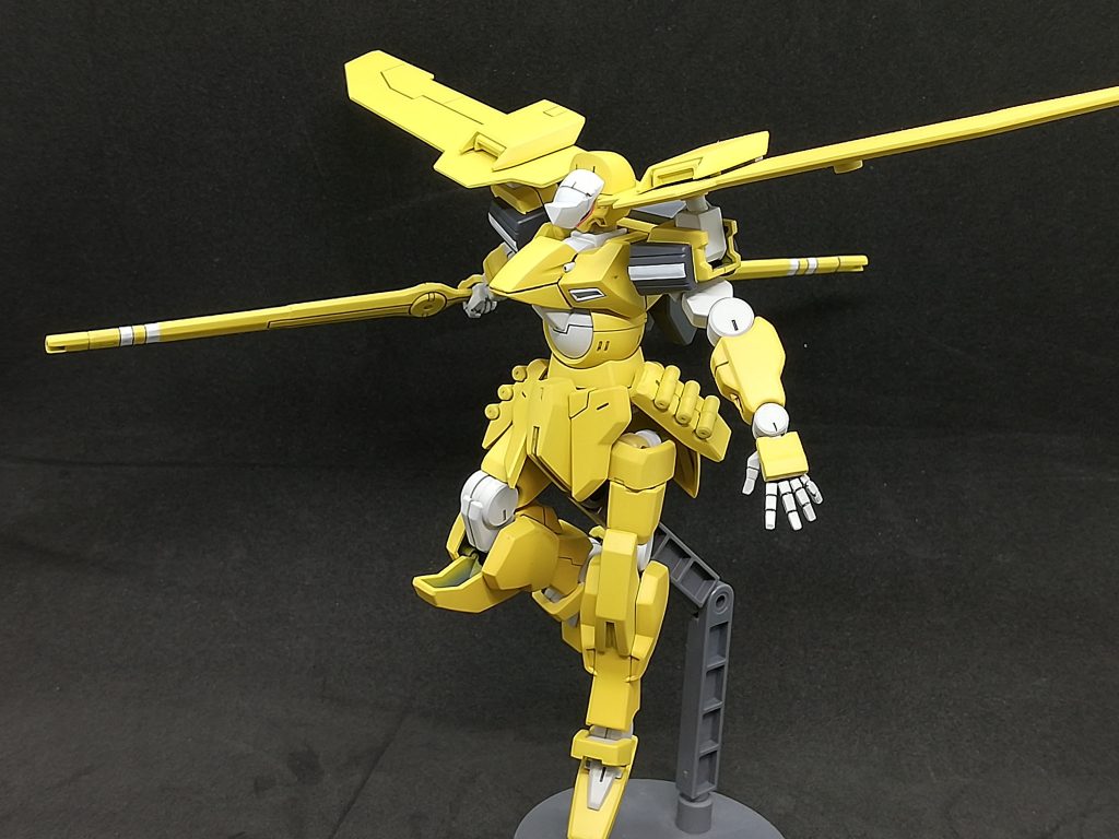 HG モンテーロ–3枚目/制作者：tetu改