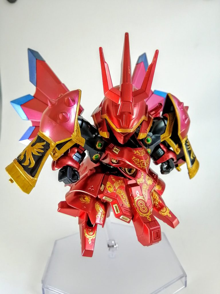 煌凰熾天の漣飛威–3枚目/制作者：ぽんとろ