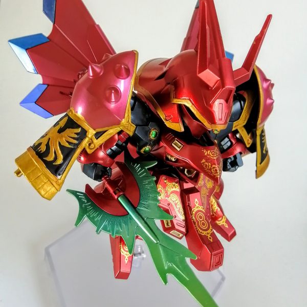 煌凰熾天の漣飛威