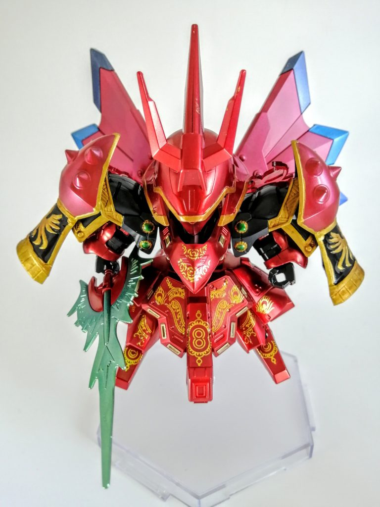 煌凰熾天の漣飛威–2枚目/制作者：ぽんとろ