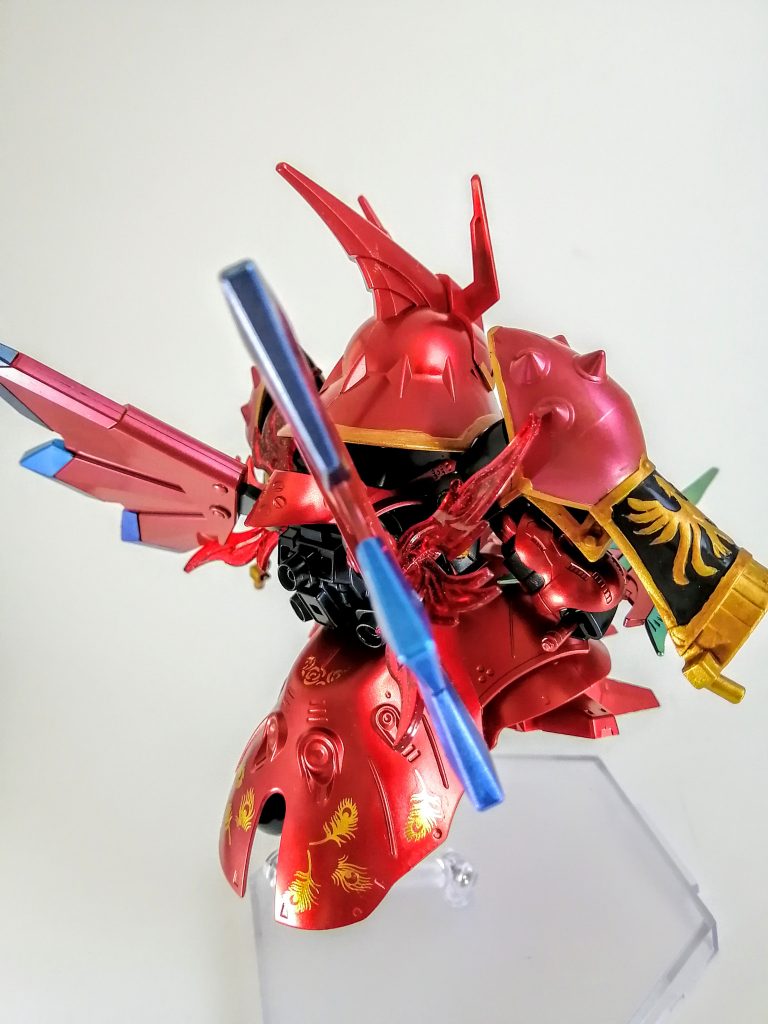 煌凰熾天の漣飛威–4枚目/制作者：ぽんとろ