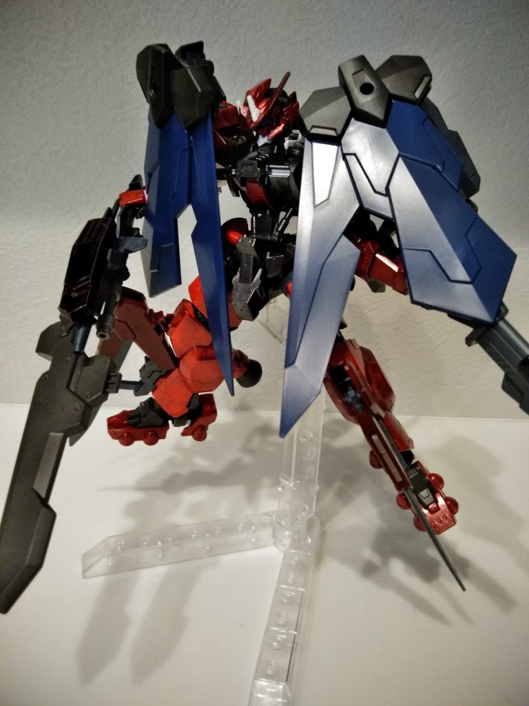 ガンダムアスタロトオリジンχ フルブースター–8枚目/制作者:ku-ma-0