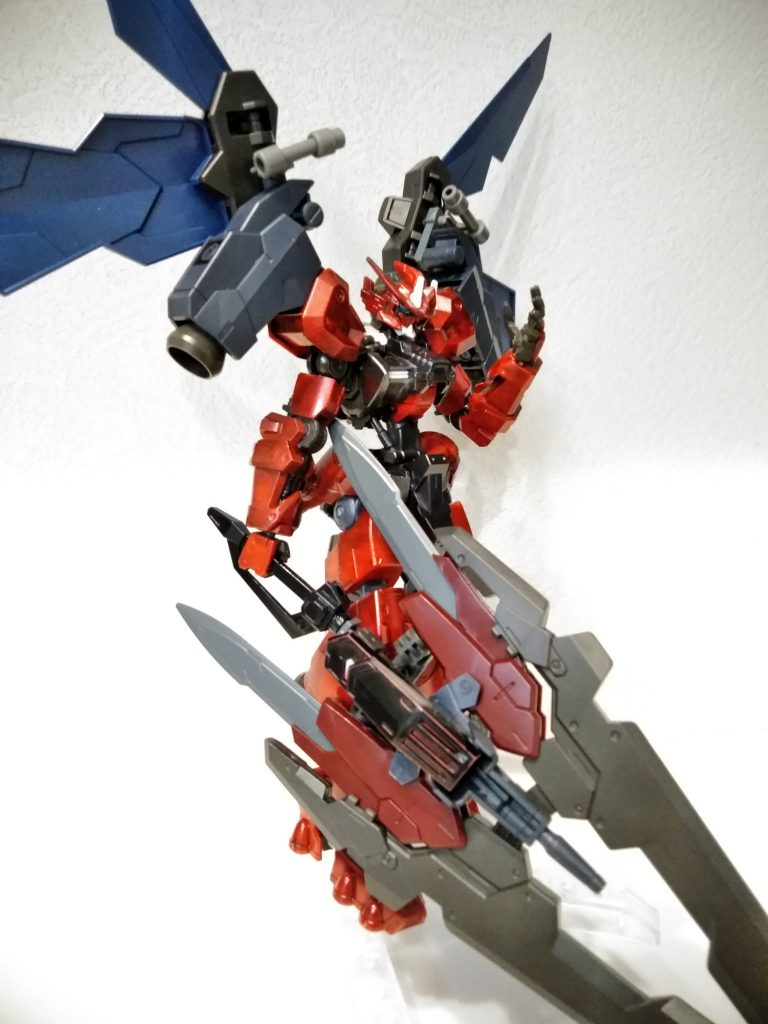 これが、俺の、アスタロトオリジンだ!!