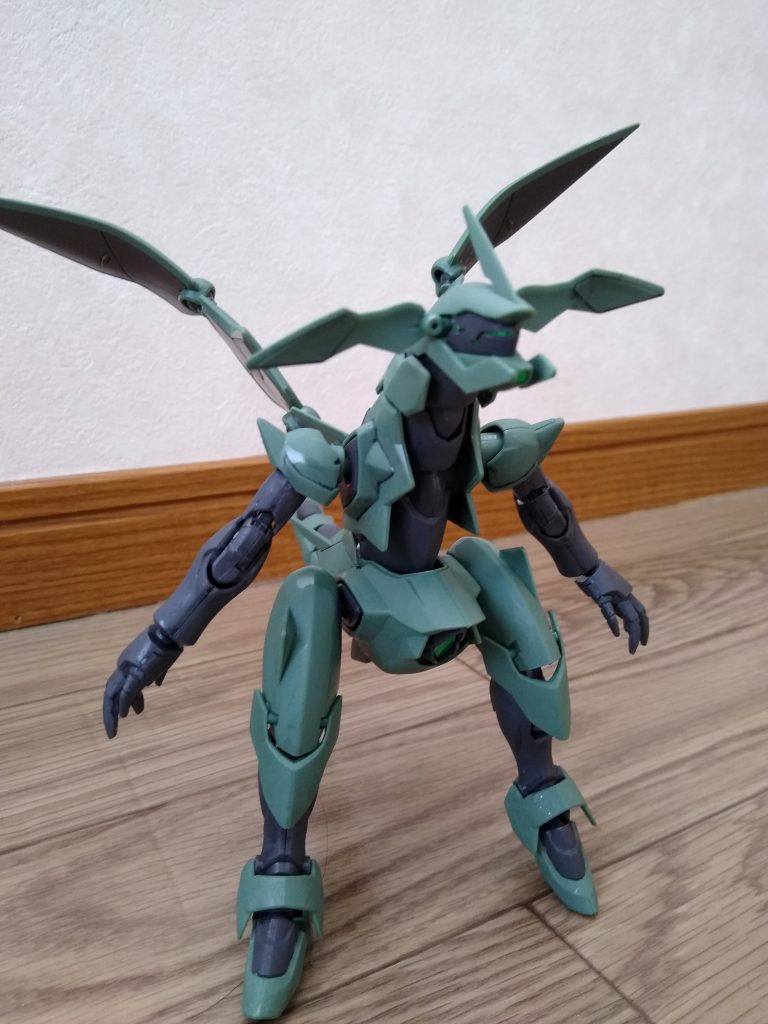 恐竜？カンガルー？モ○ハン?